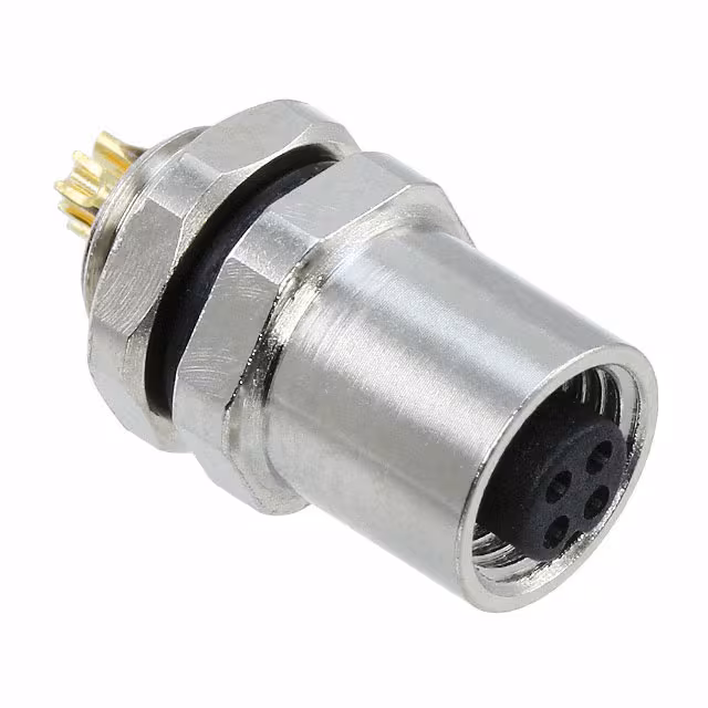 851-004-203R004 NorComp Inc.  Circular Connector Assemblies